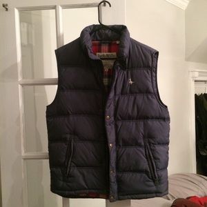Jack Wills | Men’s puffer vest